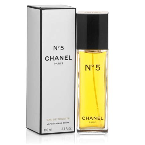 Perfume Chanel N° 5 Feminino (50 Ml) 